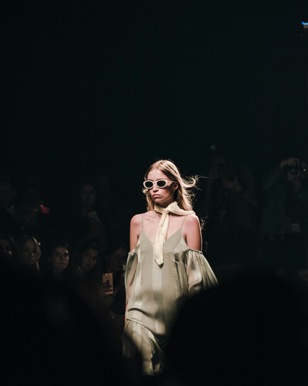 The Runway Only Shows You Half the Story